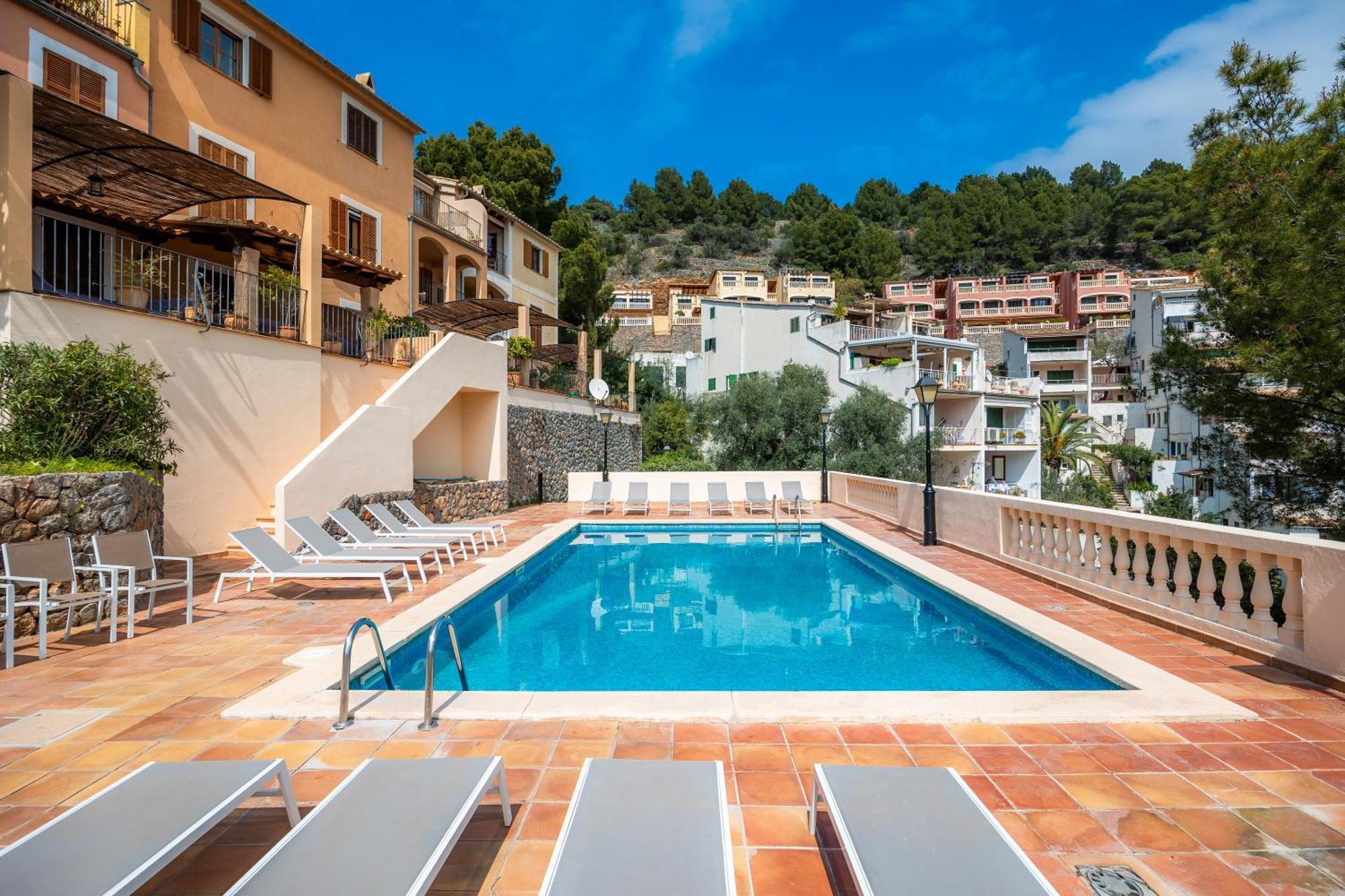 Villa Carla ปอร์ต เด โซลแยร์ ภายนอก รูปภาพ