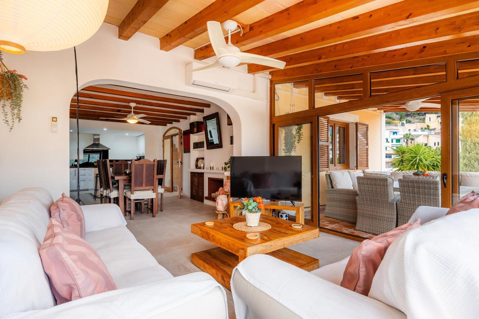 Villa Carla ปอร์ต เด โซลแยร์ ภายนอก รูปภาพ