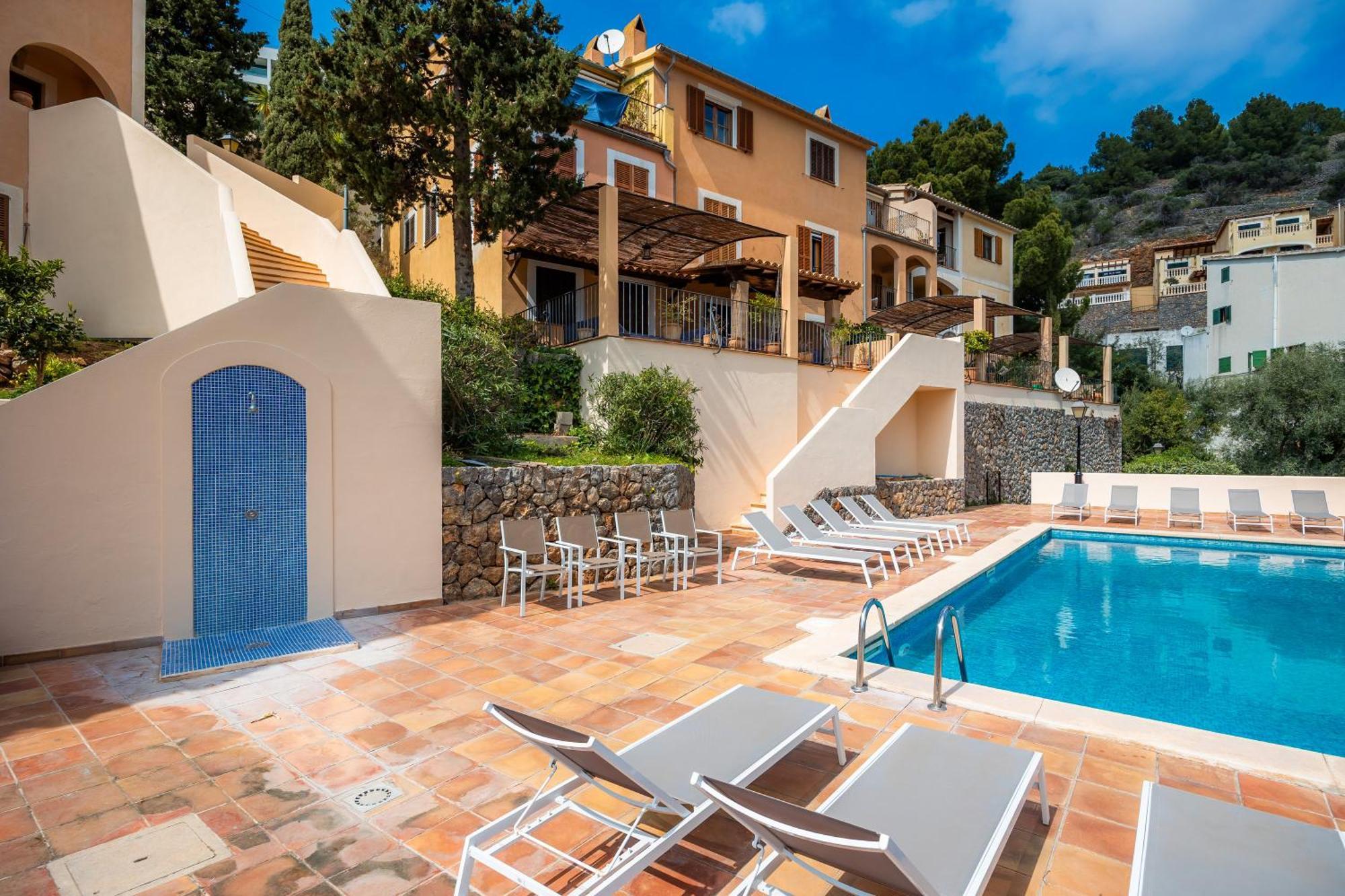 Villa Carla ปอร์ต เด โซลแยร์ ภายนอก รูปภาพ